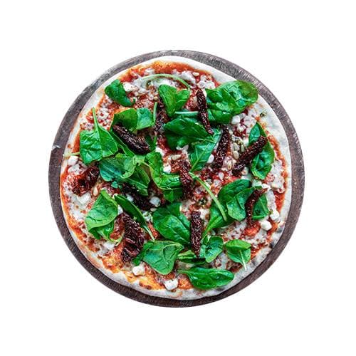 Pizza Spinaci di Capra