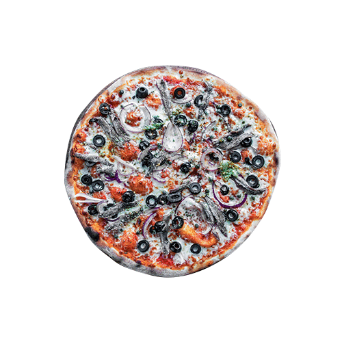 Pizza Ansjovis