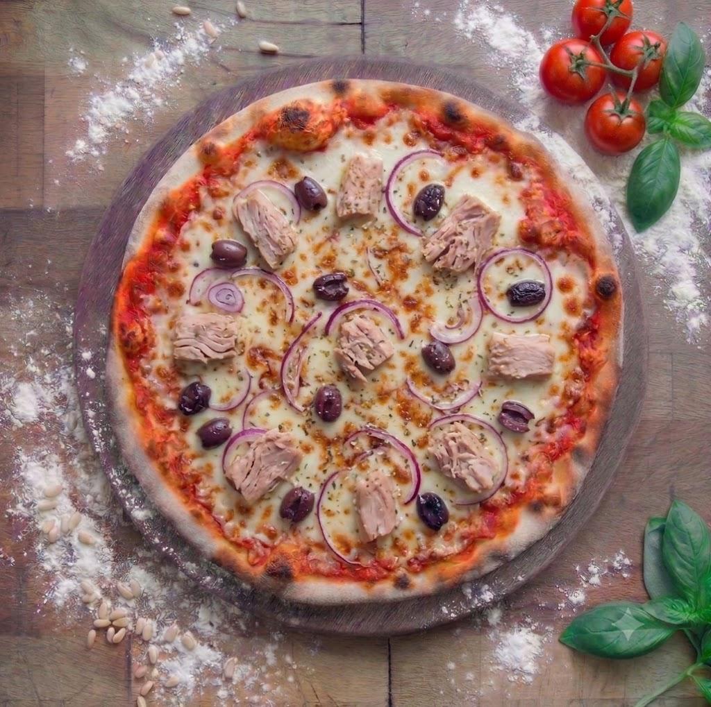 Pizza Tuna