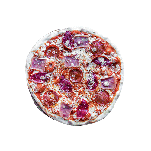Glutenfree Pizza Meat Lover
