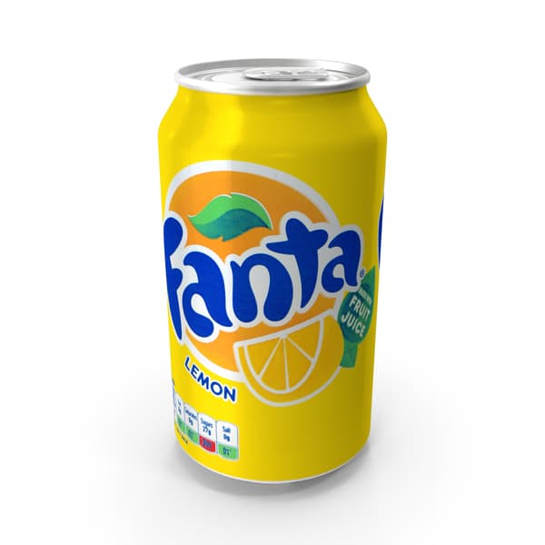 Fanta Lemon