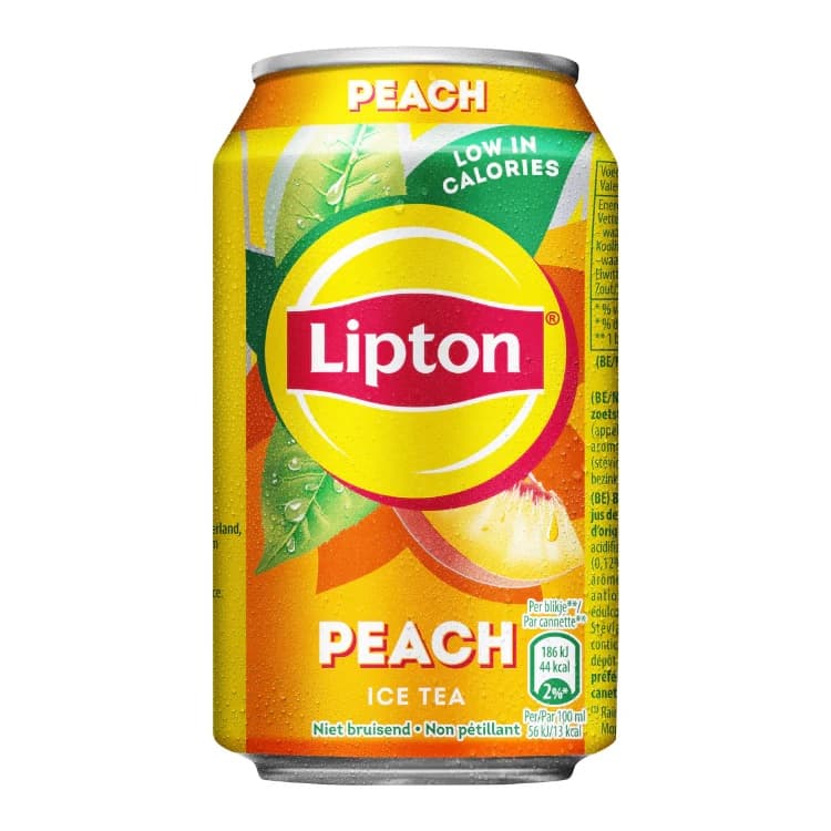 Ice tea Peach