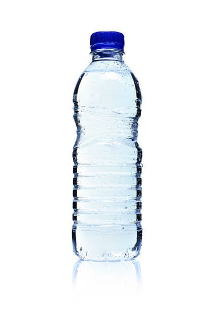 Still water - Bottled