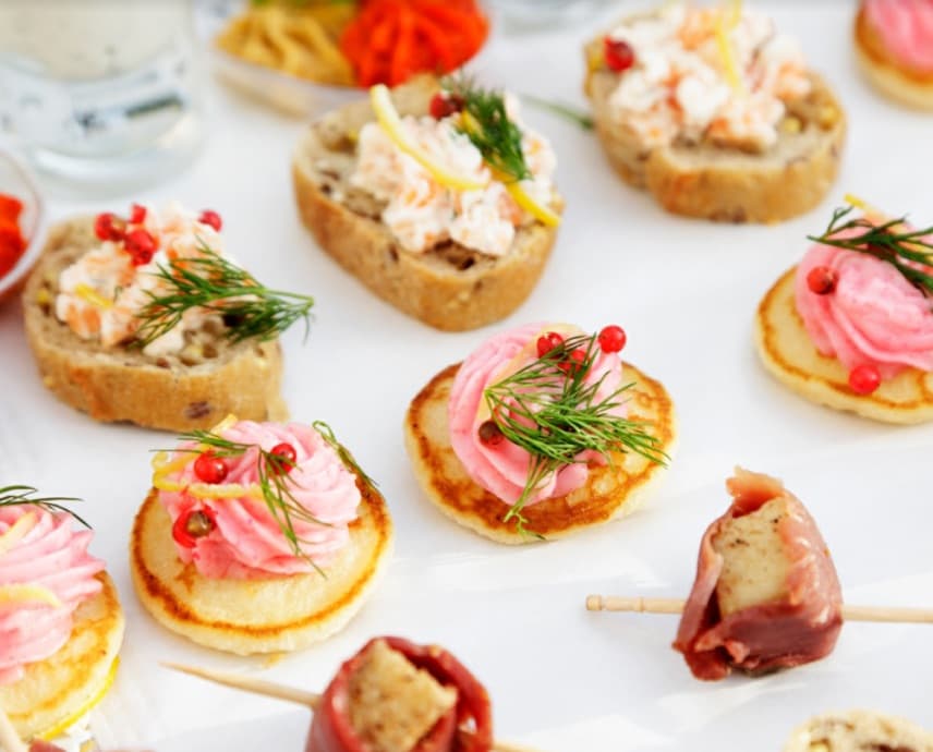 Dutch snacks & bites deluxe