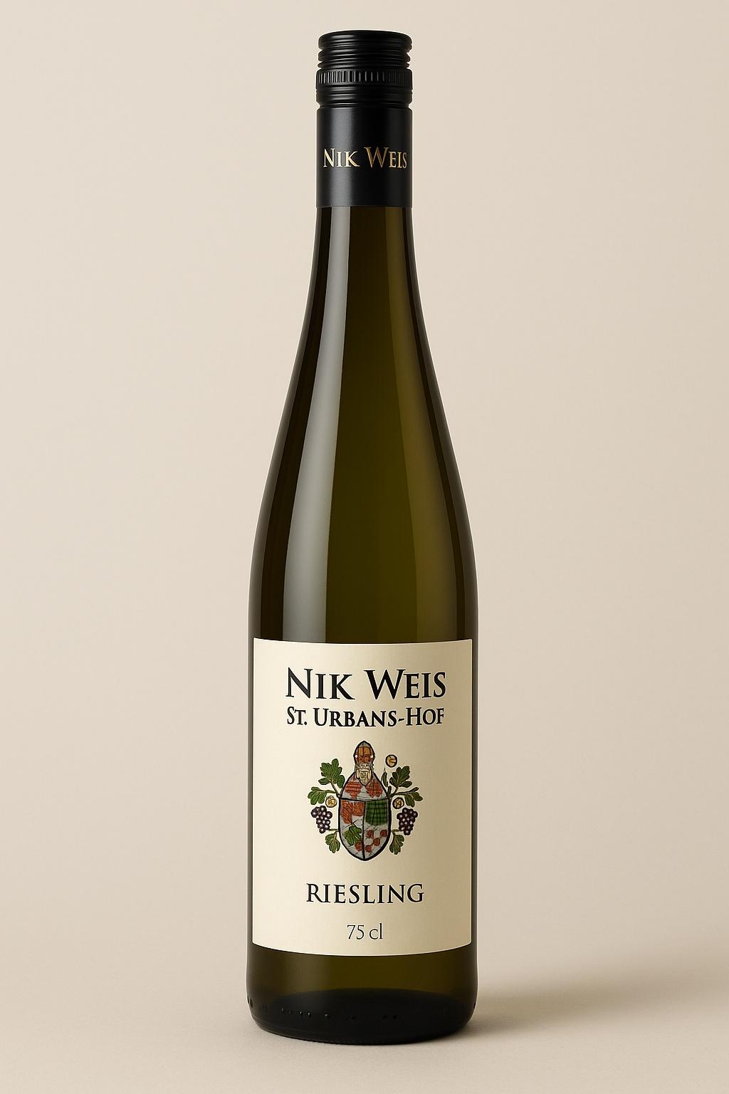 Nik Weis St. Urbans-Hof, Riesling 75 cl
