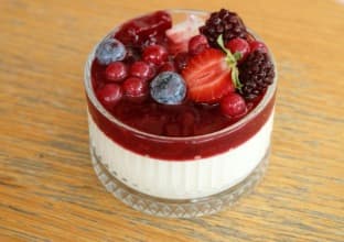 Christmas Dinner Lux - Dessert 