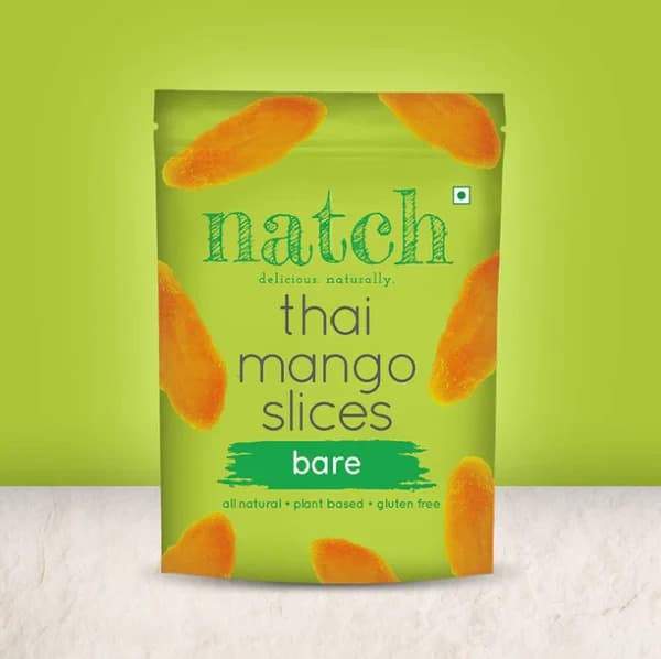 Thai Mango Slices - Bare (60g) 
