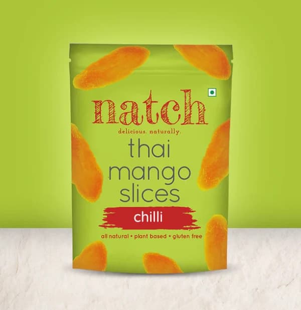 Thai Mango Slices - Chilli (60g) 