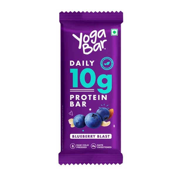10g Protein Bars - Blueberry (50g) 