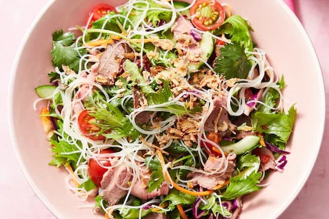 Thai Beef Salad - Meat