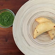 Empanada's - Cheese
