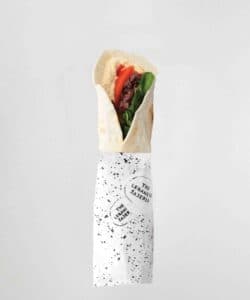 Manousheh Beef & Labneh