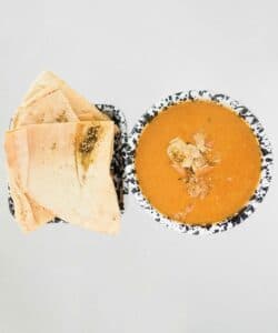 Bowl of soup