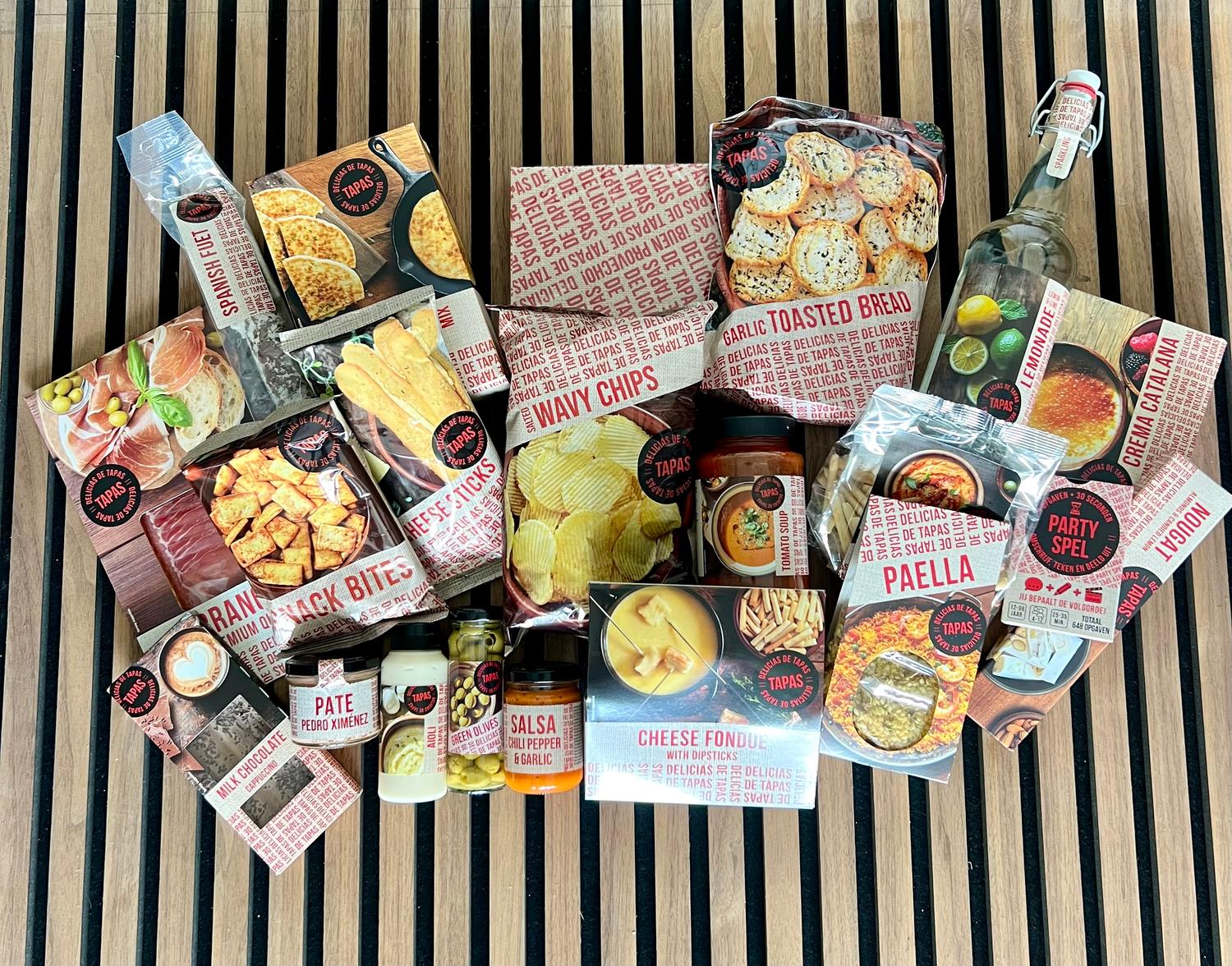Gift Packages