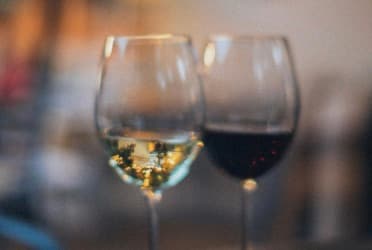 Dinner Wine Pairing - 5 course menu 