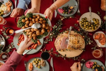 Christmas Buffet