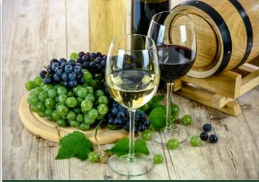 Wine from €15.50
