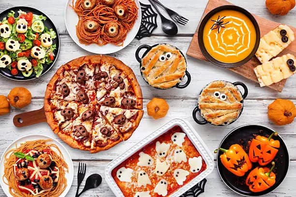 Halloween Bites