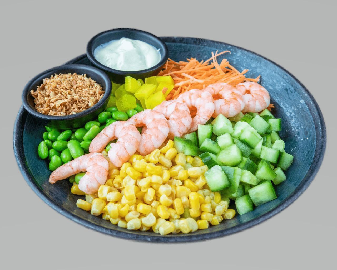 YUMMY POKE BOWL  