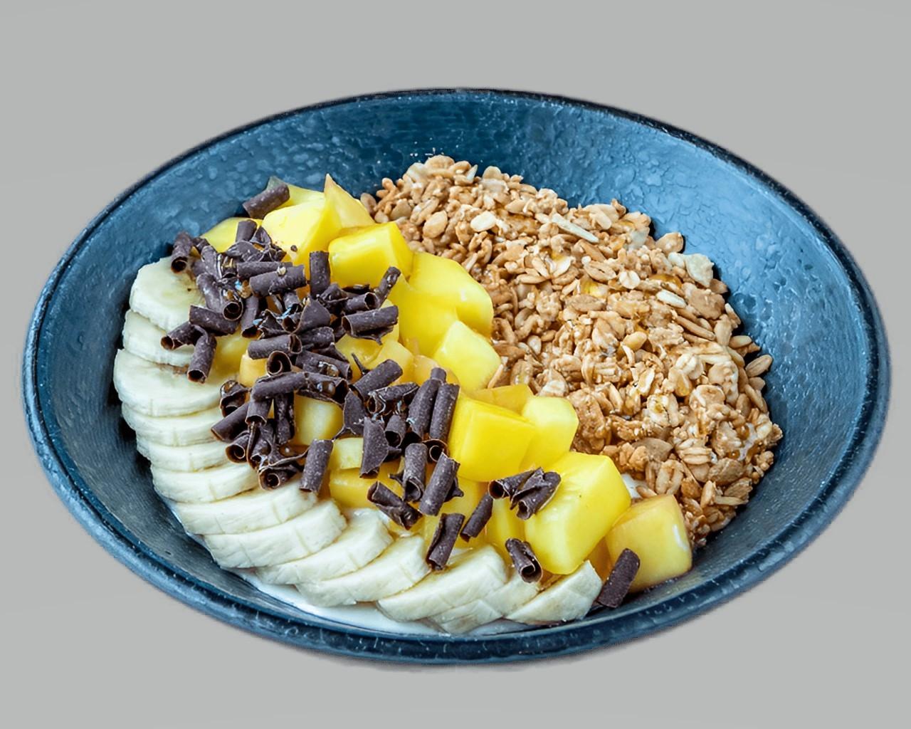 YOUR DAILY YOGHURT