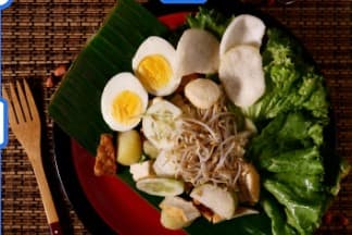 Indonesian Buffet