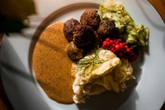 Dutch Buffet 