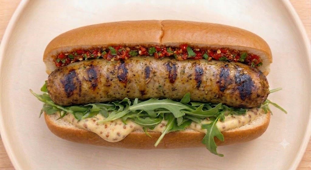 Bratwurst 