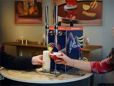 75 cocktails
