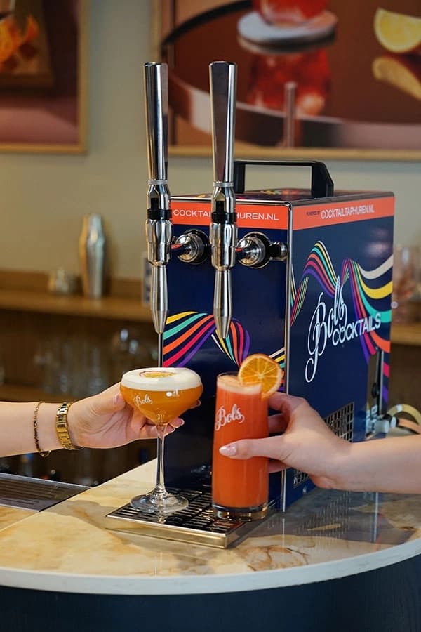 100 cocktails