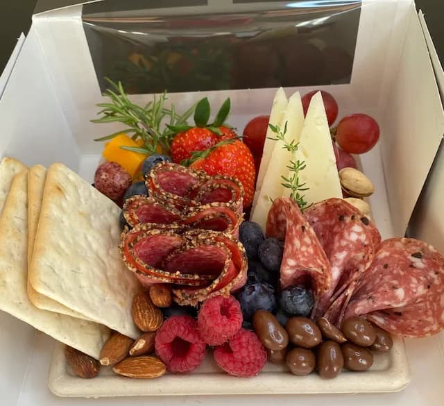 Mini graze box - per 2