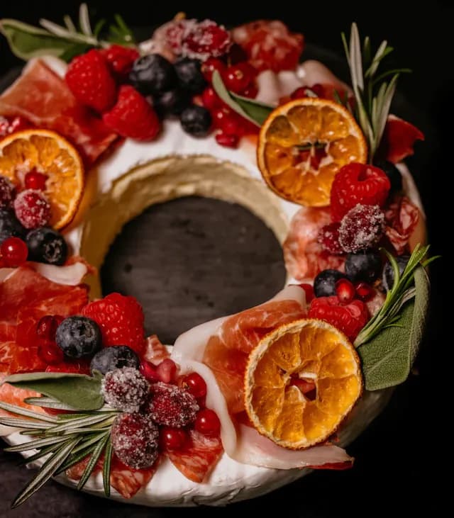 Brie Wreath