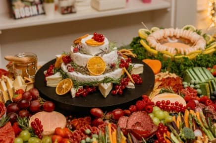 Custom Grazing Platter