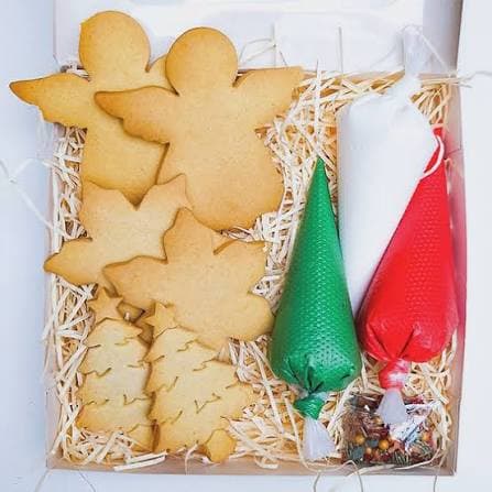 Sugar Cookie Box