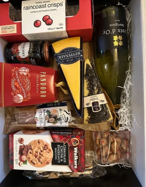 Gourmet Gift Box - L