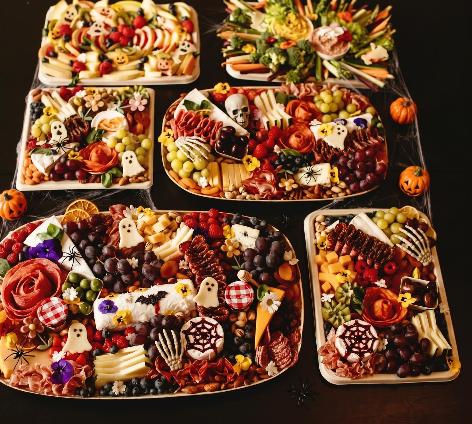 Halloween Platter