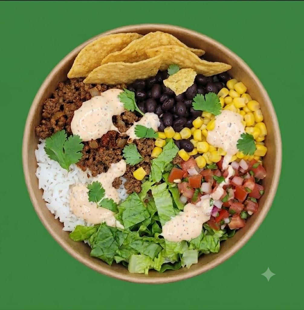 Burrito Bowl - Beef