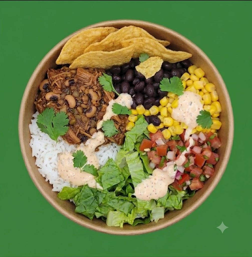 Burrito Bowl - Vegan