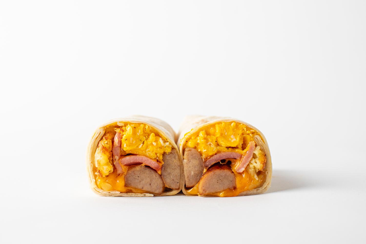 Breakfast Burrito