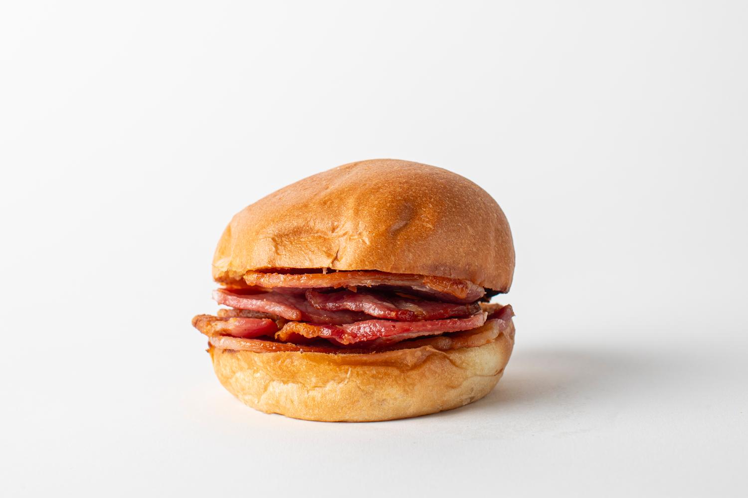 Bacon Buttie