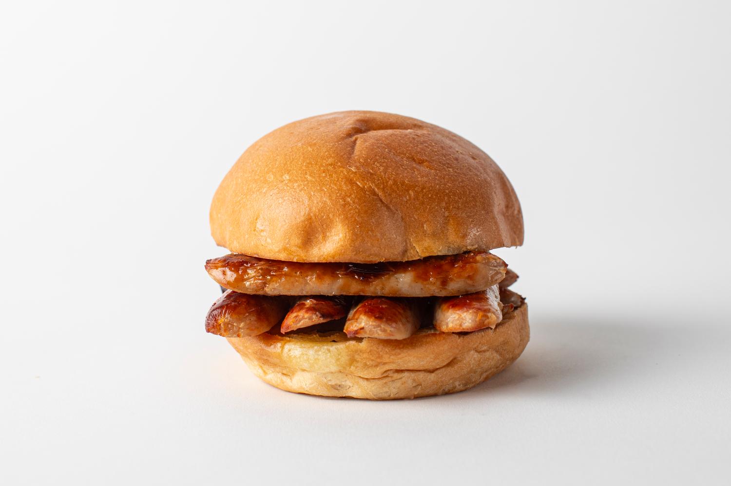 Sausage Buttie