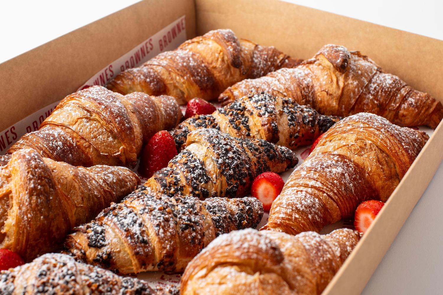 Morning Pastry Boxes (7pcs)