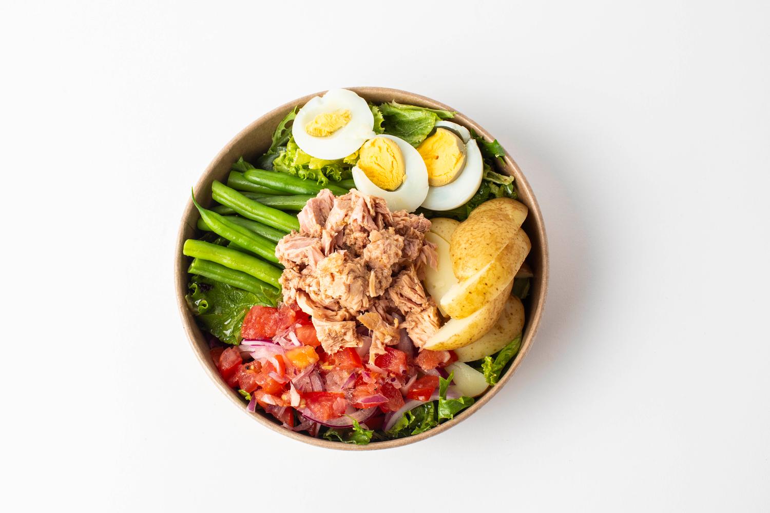 Salade Niçoise