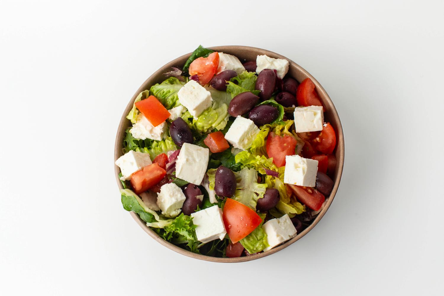 Classic Greek Salad