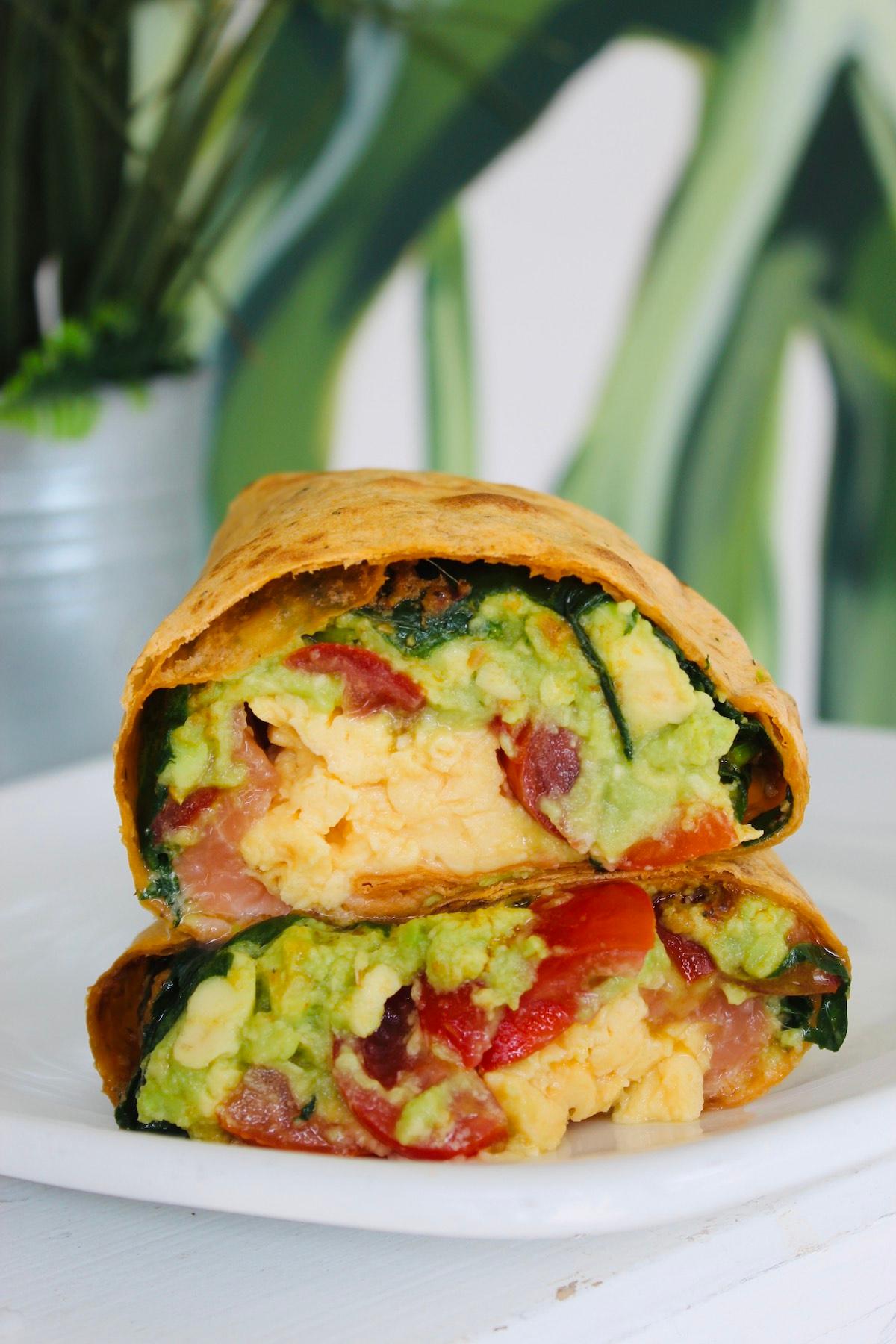 Breakie Wrap