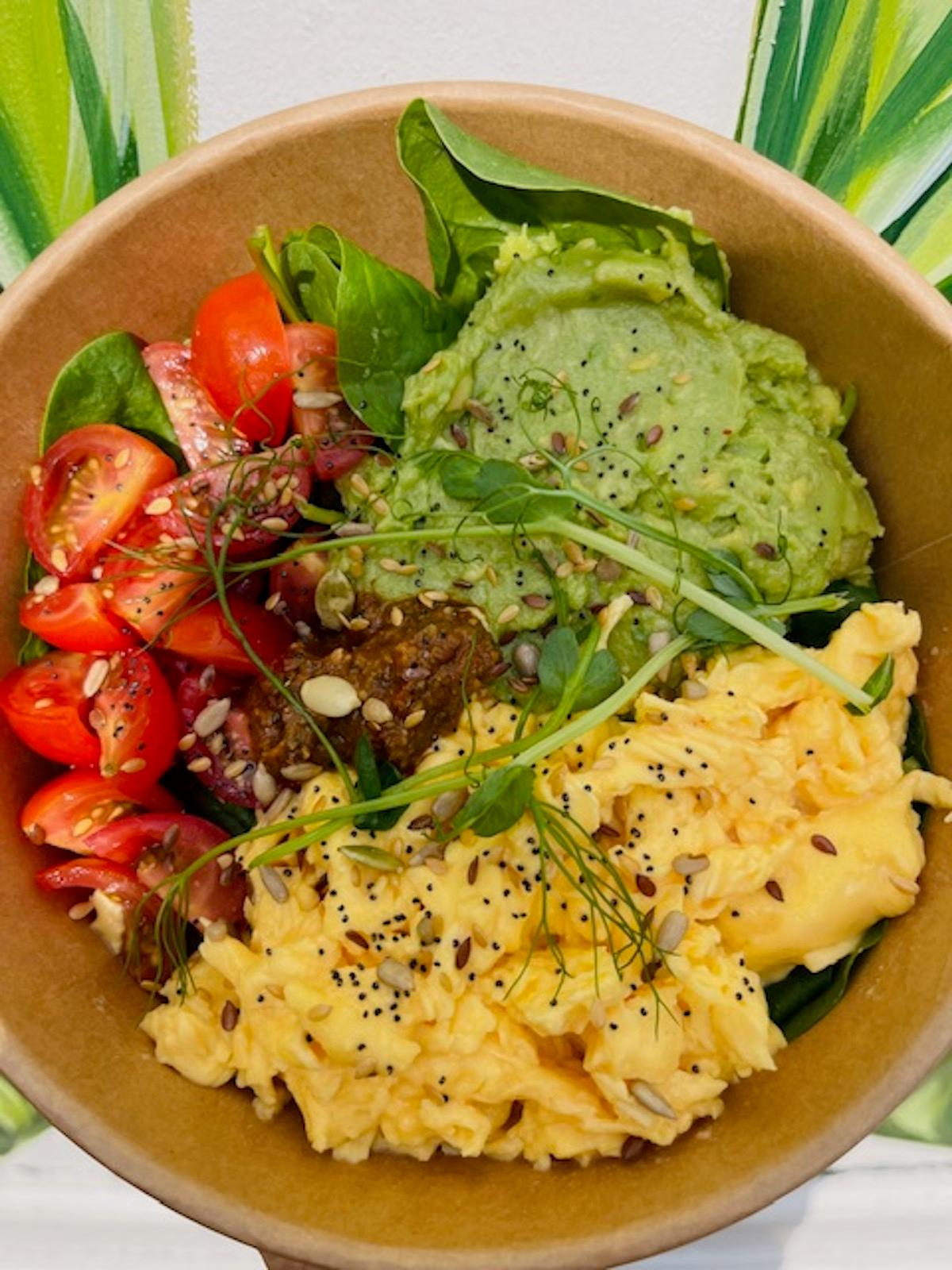 Breakie Bowl