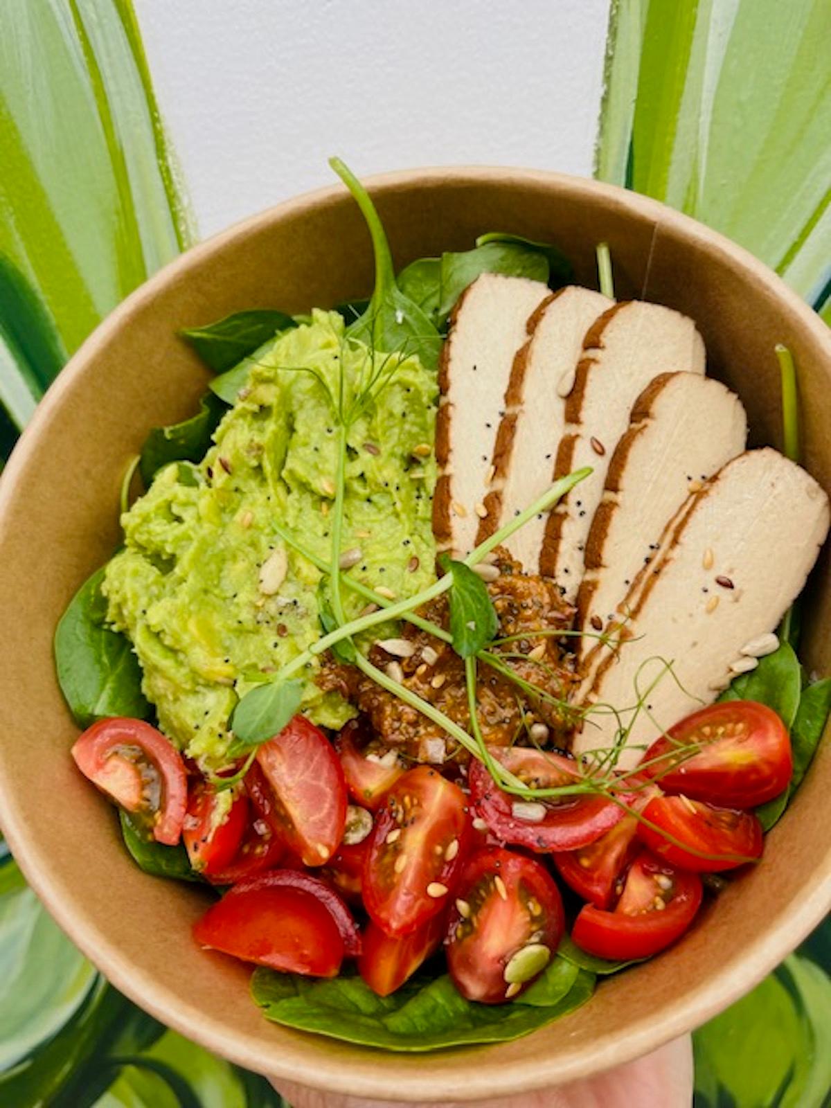 Vegan Breakie Bowl