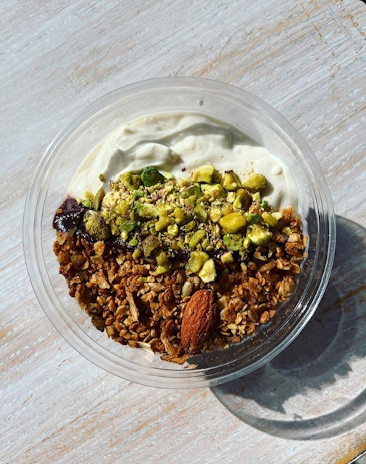 Overnight Oats