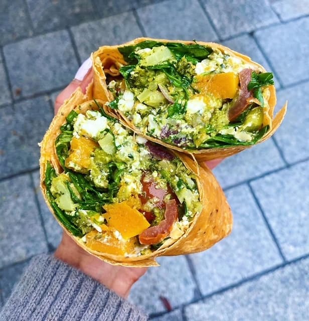 Superfood Wrap
