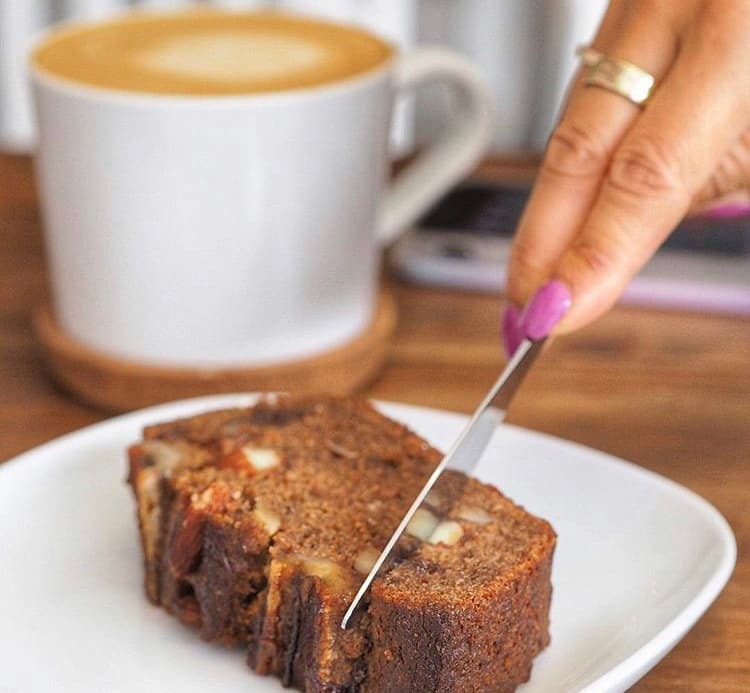 Vegan Banana Bread 