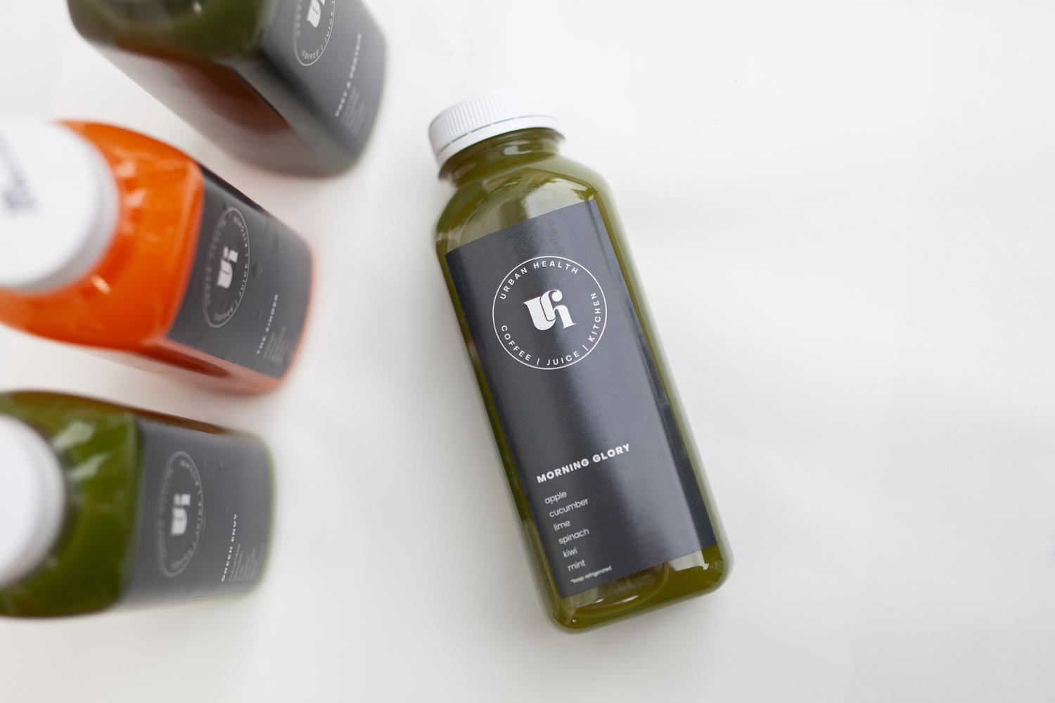 Morning Glory Juice (500ml)